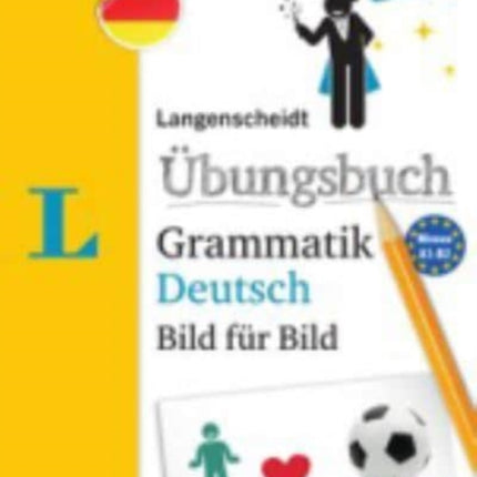 Langenscheidt grammars and study-aids: Langenscheidt  Ubungsbuch Grammatik Deu