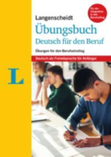 Langenscheidt grammars and study-aids: Langenscheidt  Ubungsbuch Deutsch fur