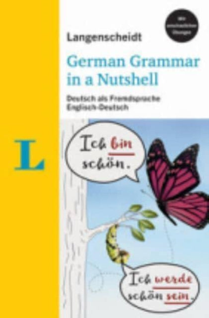 Langenscheidt grammars and studyaids