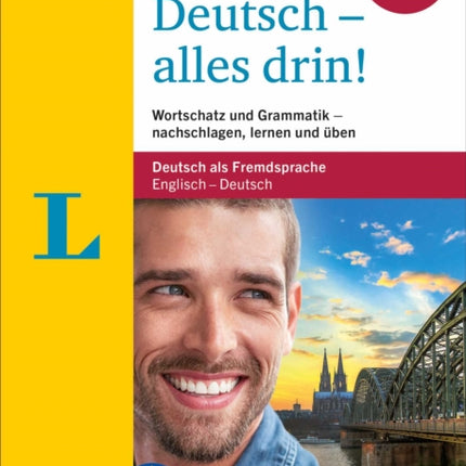Langenscheidt German All in One!: Look Up, Learn