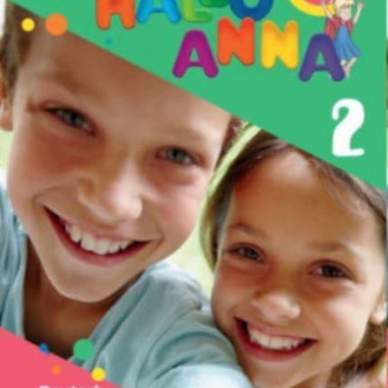 Lehrbuch 2  2 AudioCDs Deutsch fr Kinder