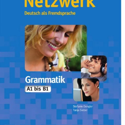 Netzwerk Grammatik A1  B1