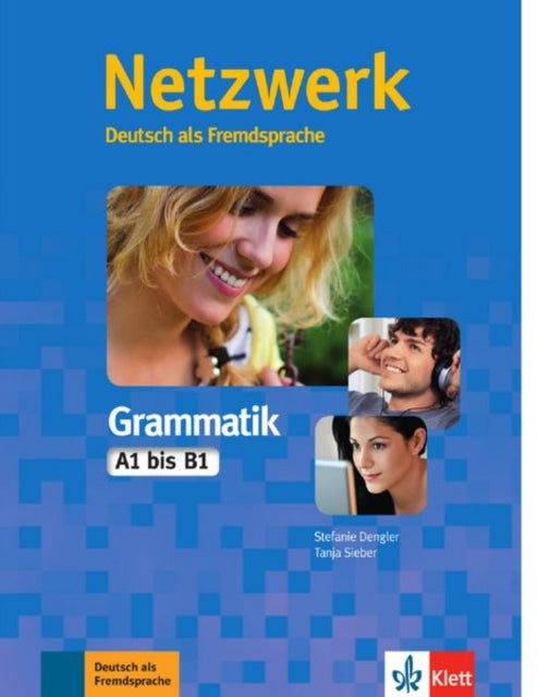 Netzwerk Grammatik A1  B1