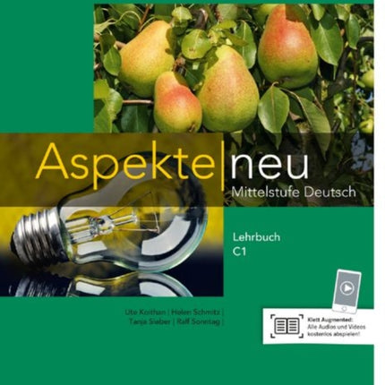 Aspekte neu Lehrbuch C1