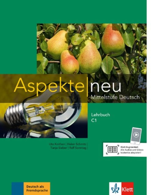 Aspekte neu Lehrbuch C1