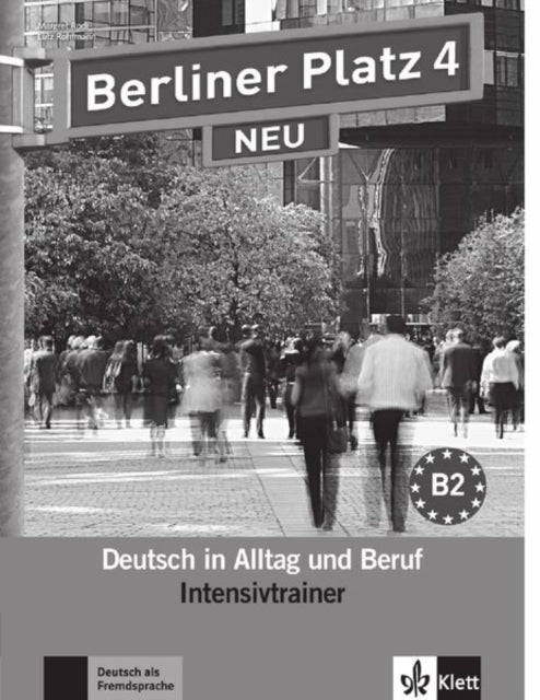 Berliner Platz NEU Intensivtrainer 4