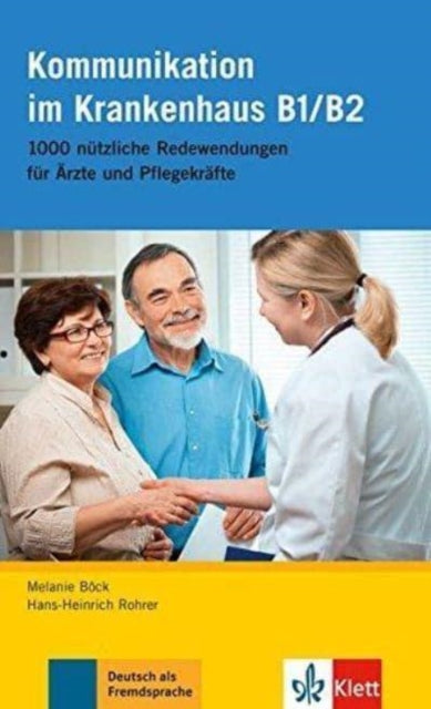 Kommunikation im Krankenhaus B1B2