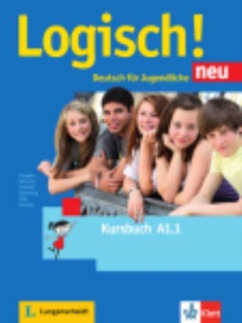 Logisch neu in Teilbanden Kursbuch A11  Audios zum Download