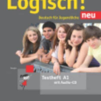 Logisch neu Testheft A1 mit AudioCD Deutsch fr