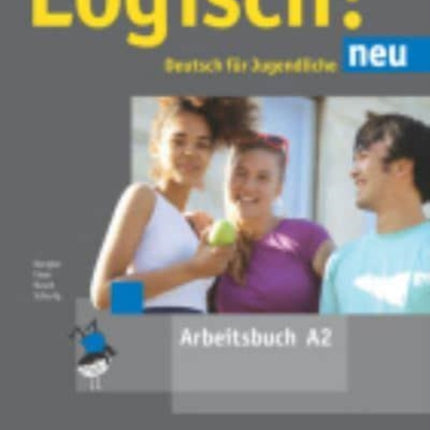 Logisch neu Arbeitsbuch A2  Audios zum Download