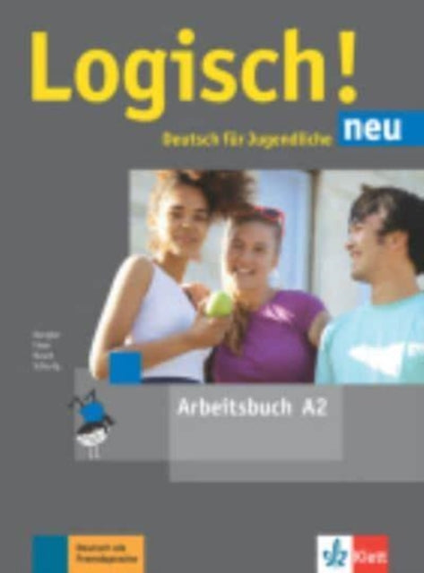 Logisch neu Arbeitsbuch A2  Audios zum Download