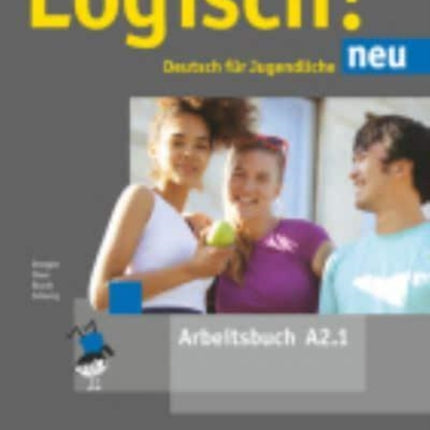 Logisch neu in Teilbanden Arbeitsbuch A21