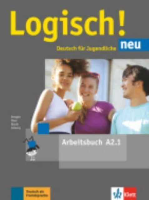 Logisch neu in Teilbanden Arbeitsbuch A21