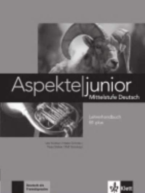 Aspekte junior Lehrerhandbuch B1