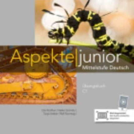 Aspekte junior Ubungsbuch C1  Audios zum Download