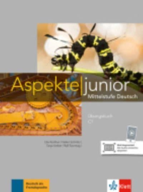 Aspekte junior Ubungsbuch C1  Audios zum Download