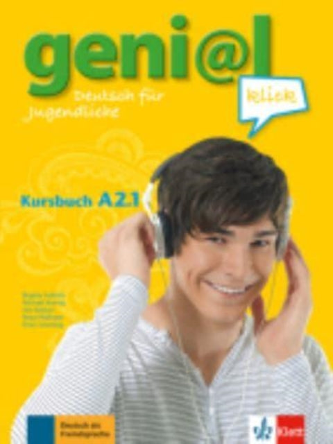 Kursbuch A21  Audio zum Download Deutsch fr Jugendliche Kursbuch mit AudioDateien zum Download