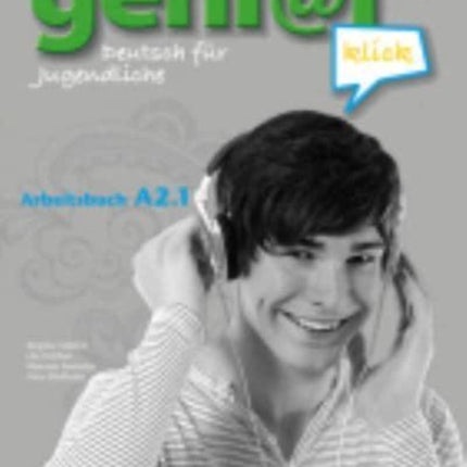 Arbeitsbuch A21  Audio zum Download Deutsch fr Jugendliche Arbeitsbuch mit AudioDateien zum Download