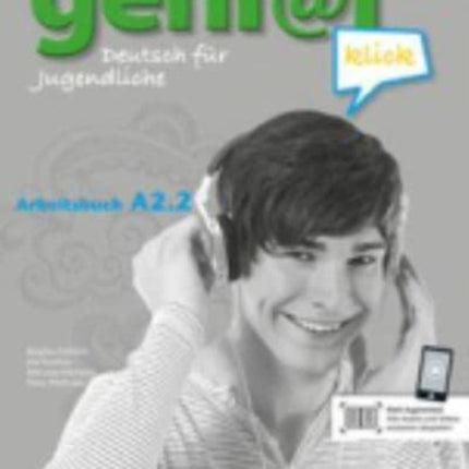 Arbeitsbuch A22  Audio zum Download Deutsch fr Jugendliche Arbeitsbuch mit AudioDateien zum Download