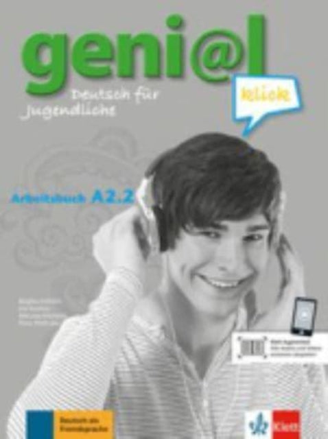 Arbeitsbuch A22  Audio zum Download Deutsch fr Jugendliche Arbeitsbuch mit AudioDateien zum Download