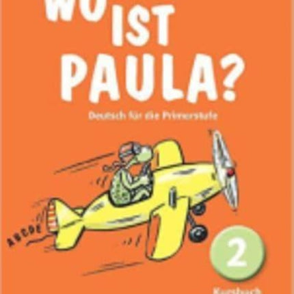 Wo ist Paula Kursbuch 2