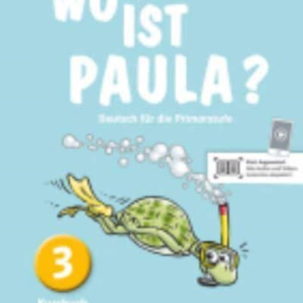 Wo ist Paula Kursbuch 3