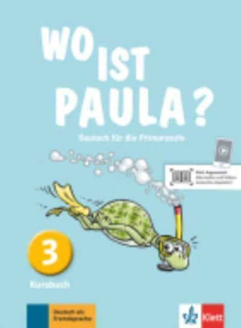 Wo ist Paula Kursbuch 3