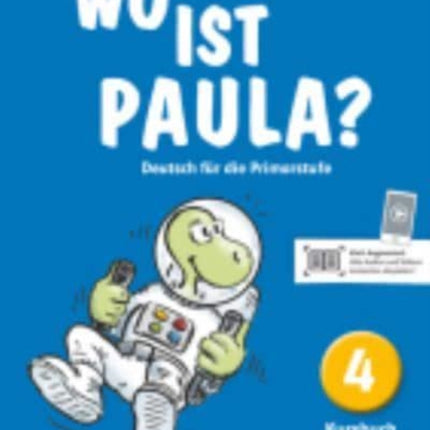 Wo ist Paula Kursbuch 4