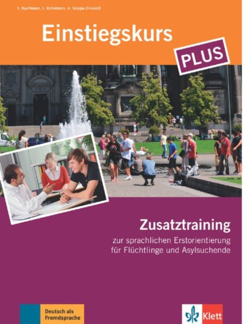 Zusatztraining Deutsch im Alltag Kursbuch