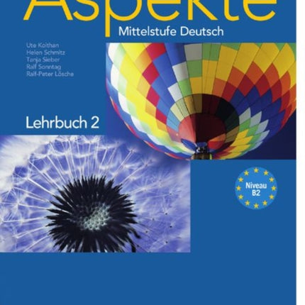Aspekte Lehrbuch 2 ohne DVD