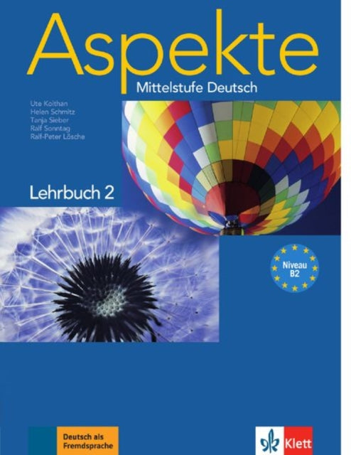 Aspekte Lehrbuch 2 ohne DVD