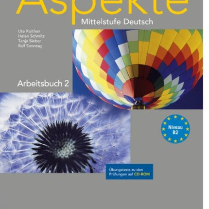Aspekte Arbeitsbuch 2