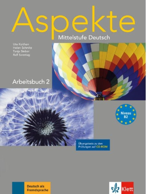 Aspekte Arbeitsbuch 2
