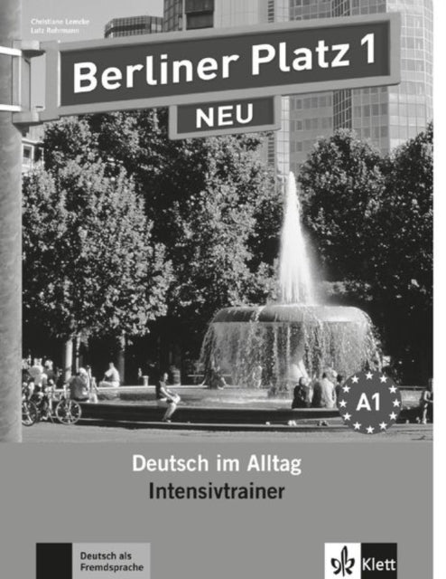 Berliner Platz NEU Intensivtrainer 1