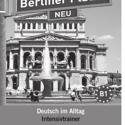 Berliner Platz NEU Intensivtrainer 3