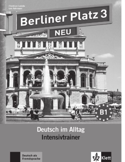 Berliner Platz NEU Intensivtrainer 3