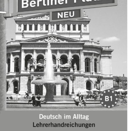 Berliner Platz NEU Lehrerhandreichungen 3