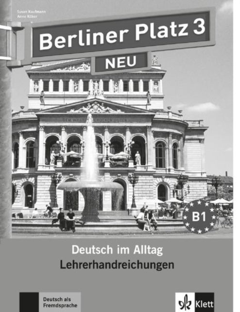 Berliner Platz NEU Lehrerhandreichungen 3