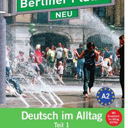 Berliner Platz NEU in Teilbanden Lehr und