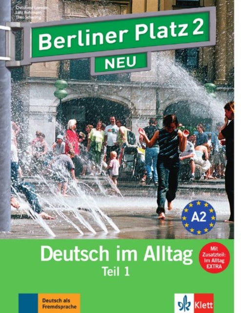 Berliner Platz NEU in Teilbanden Lehr und