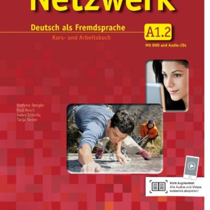 Netzwerk in Teilbanden Kurs und Arbeitsbuch A1