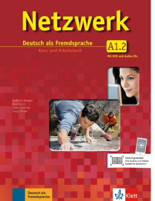 Netzwerk in Teilbanden Kurs und Arbeitsbuch A1
