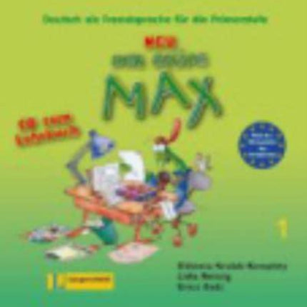 Der grune Max Neu CD 1 1