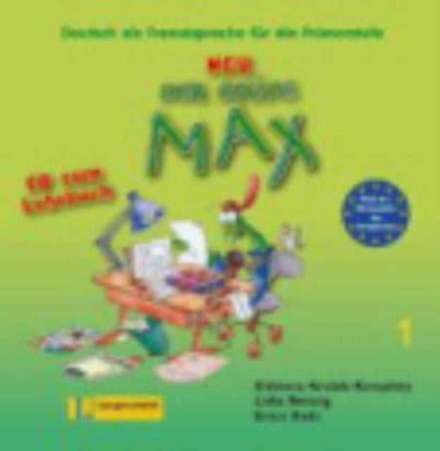 Der grune Max Neu CD 1 1