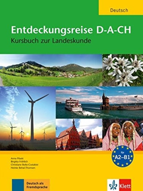 Entdeckungsreise D-A-CH: Entdeckungsreise D-A-CH