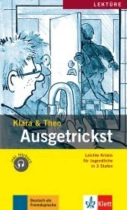 Leichte Krimis fur Jugendliche in 3 Stufen: