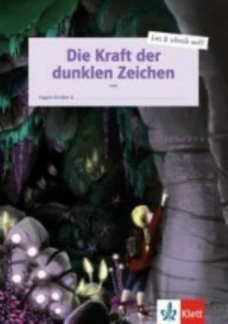 Die Kraft der dunklen Zeichen  B1 Schlerarbeitsheft  OnlineMaterial