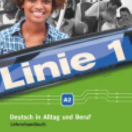 Linie 1 Lehrerhandbuch A2