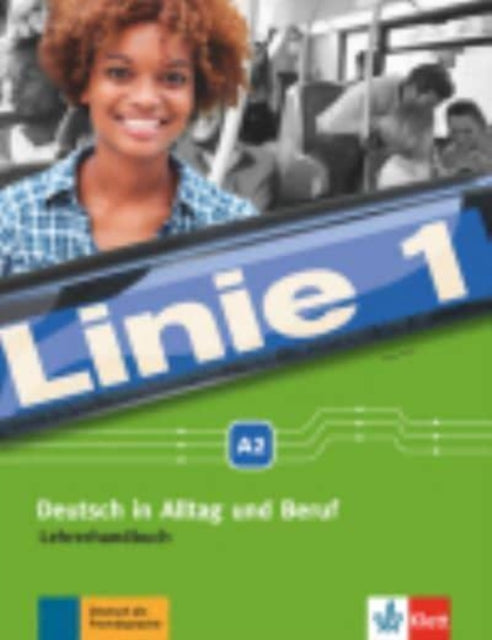 Linie 1 Lehrerhandbuch A2