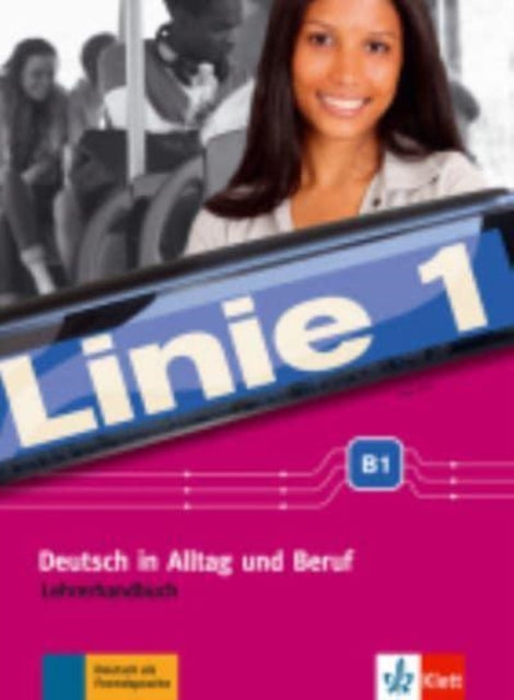 Linie 1 Lehrerhandbuch B1